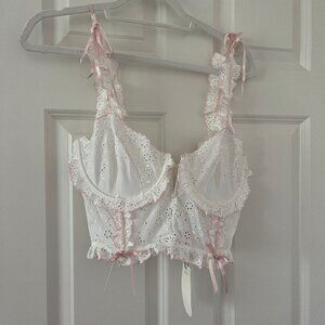 For Love and Lemons bustier